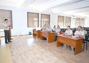 Azerbaijan, Serbia hold expert meeting on military medicine