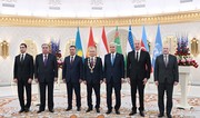 Ilham Aliyev attends Shavkat Mirziyoyev's award ceremony in Astana