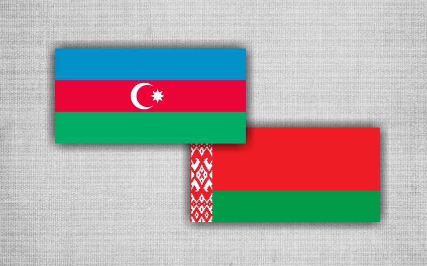 Azərbaycan-Belarus işgüzar görüşü keçirilib