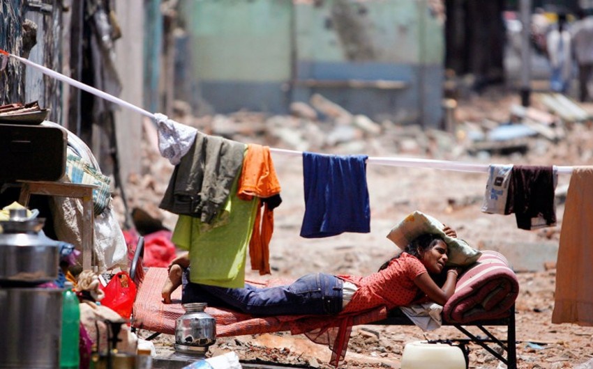 Житель трущоб в Пакистане узнал о миллиардах на своем счету