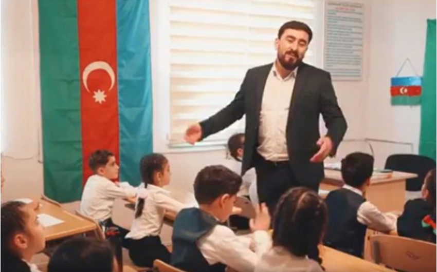 Эмин Амруллаев: Руководство школы наказано за съемку религиозного клипа 