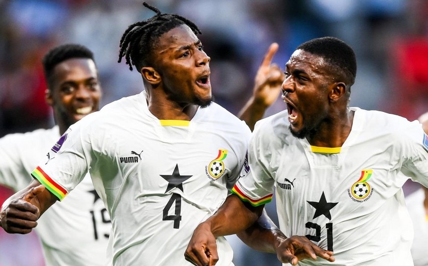 World Cup 2022: Ghana edge out South Korea 3-2 in thrilling game