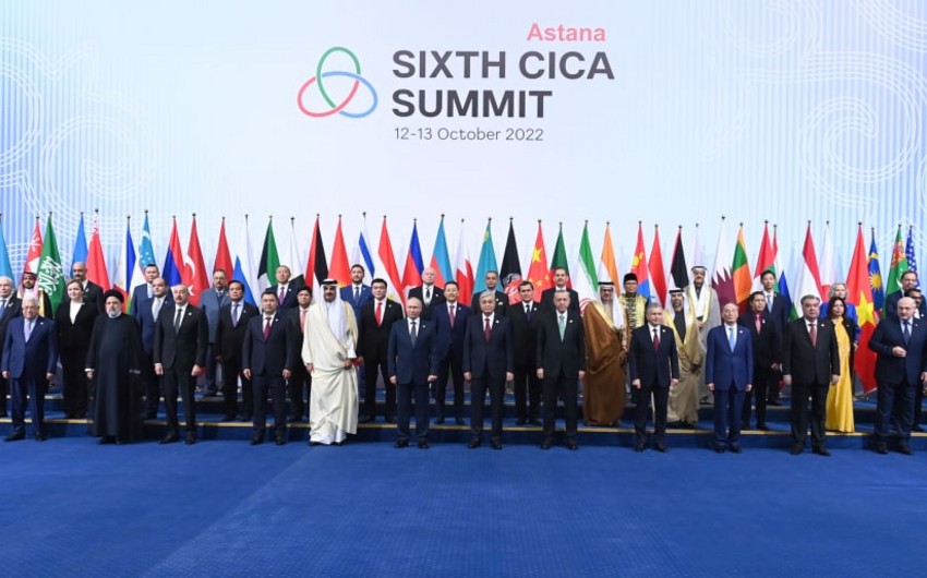 CICA turning into int’l organization