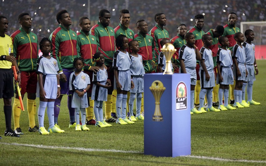 Сборная Камеруна стала победителем Кубка африканских наций