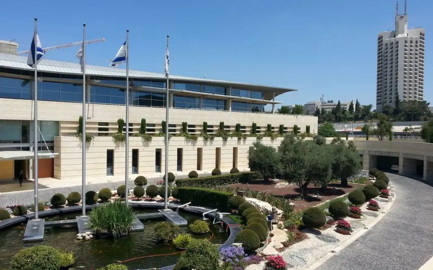 МИД Израиля: При ЧП у посольства в Белграде никто из работников дипмиссии не пострадал