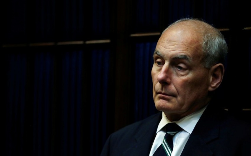 CNN: John Kelly may announce his resignation in the coming days
