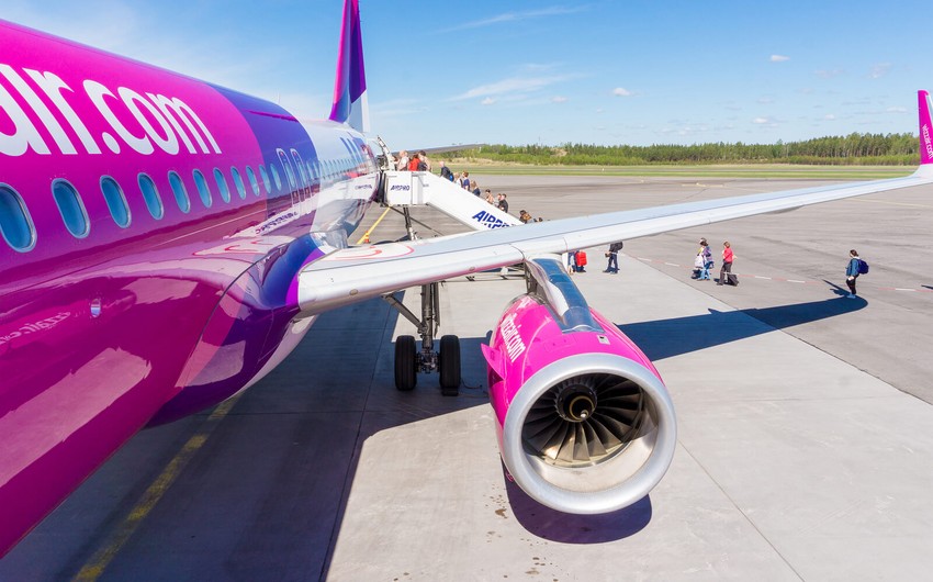 Wizz Air восстановит свою базу в Грузии