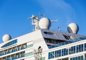 Azercosmos launches satellite communication services in Mediterranean Sea