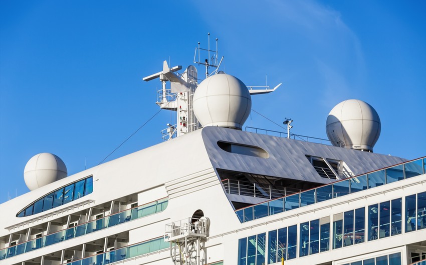 Азеркосмос начала предоставлять услуги спутниковой связи в Средиземном море