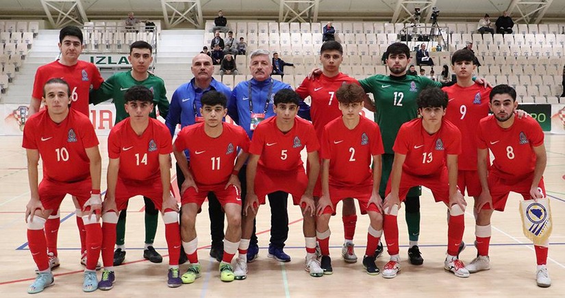 Azərbaycan millisi Avropa çempionatının əsas mərhələsində ikinci oyununa çıxacaq
