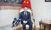 Official: Azerbaijan's export to China became landmark for countries' transport co-op