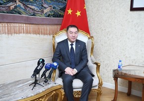 Official: Azerbaijan's export to China became landmark for countries' transport co-op