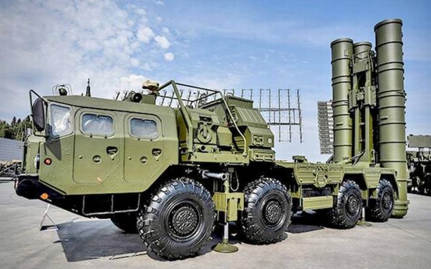 Ərdoğan “S-400”ün istismar tarixini açıqladı