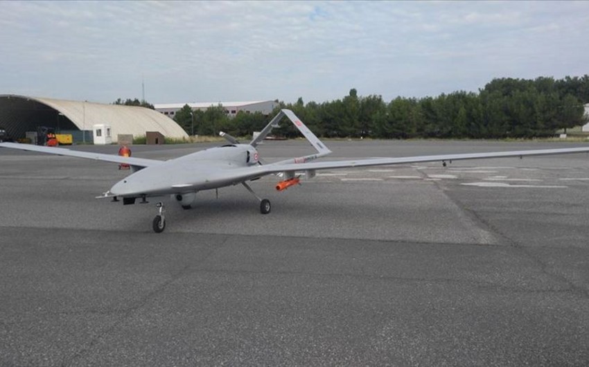 Turkiye delivers 2 Bayraktar drones to Djibouti