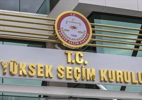 Türkiyə Mərkəzi Seçki Komissiyasına yeni sədr təyin olunub