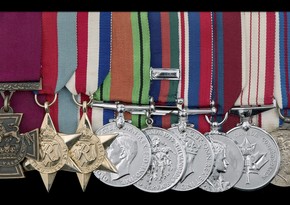 Victoria Cross medals worth £600,000 disappear from UK museum