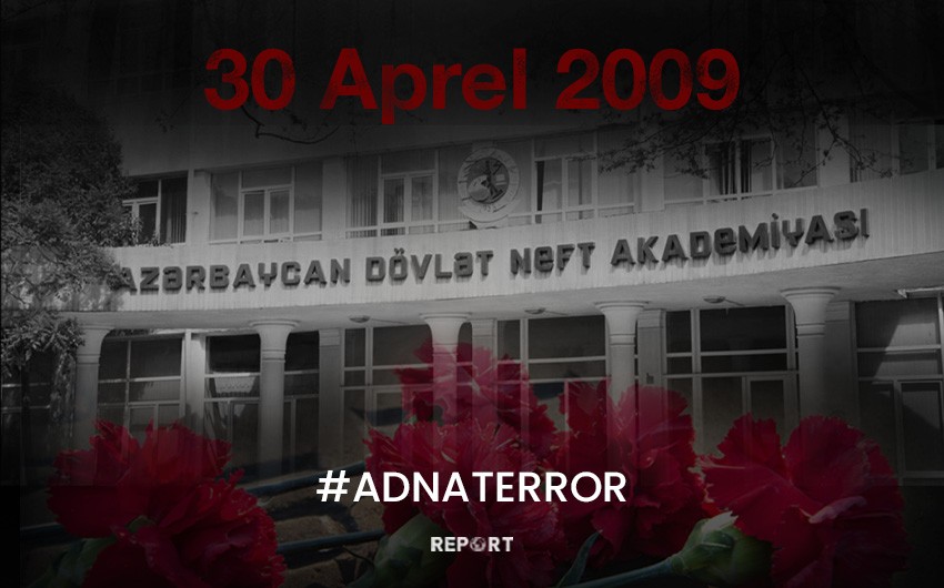14 years pass since terrorist attack on Azerbaijan State Oil Academy