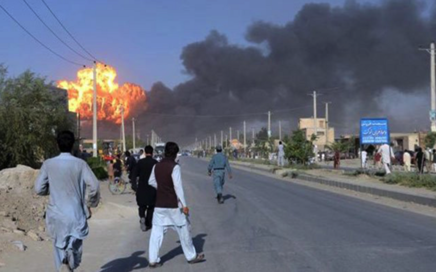 Число погибших при терактах в Кабуле возросло до 22,  ранено 119 человек