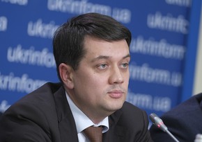 Спикер Верховной рады Украины повторно заболел COVID-19