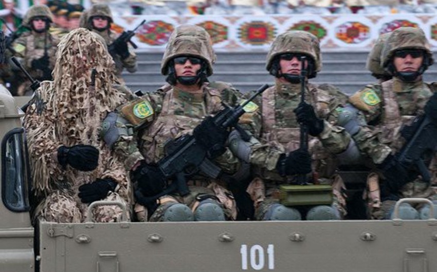 В Туркмении началась внезапная проверка боеготовности армии