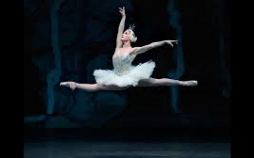 Накануне Международного женского дня 8 Марта будет продемонстрирован балет Лебединое озеро