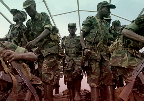 Войска Руанды перешли границу с ДР Конго
