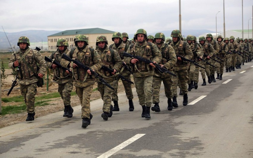 Ministry of Defence: Troops participating in exercises are moving to operational areas - VIDEO