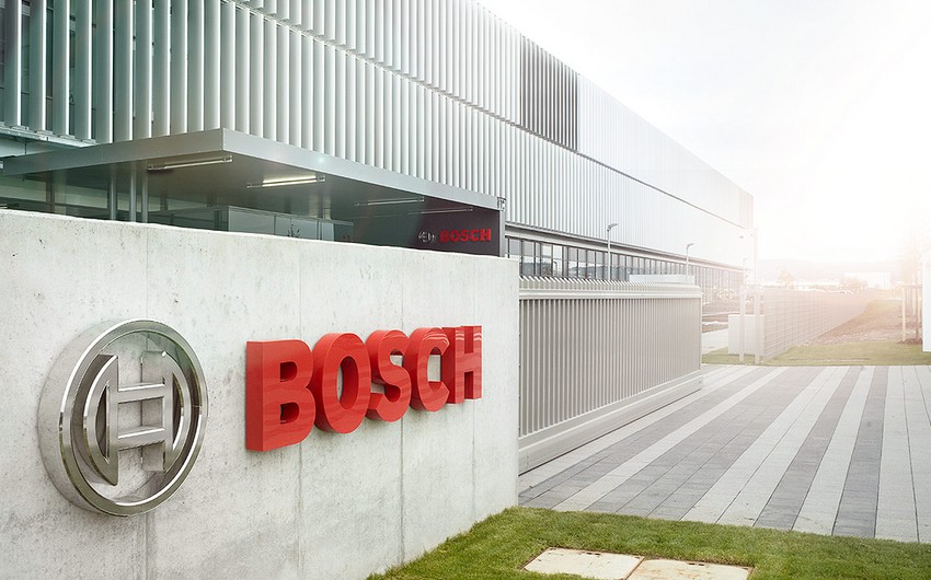 Bosch to invest 10B in digitalization through 2025