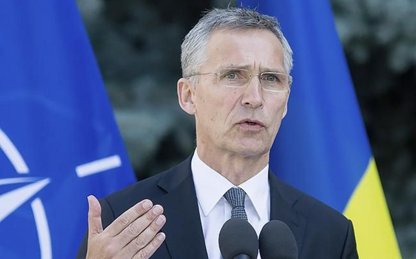 Столтенберг: НАТО не будет размещать войска в Украине