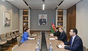 Azerbaijan's FM briefs new Algerian ambassador on normalization process with Armenia