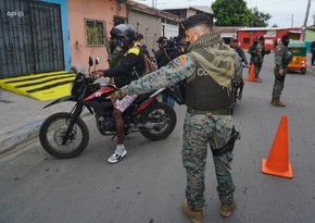 Ecuador prison chief killed, second this month: officials