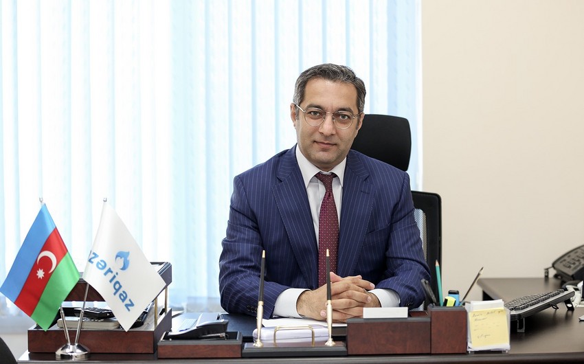 Азеригаз: Уровень газификации в Азербайджане достиг 96% - ИНТЕРВЬЮ