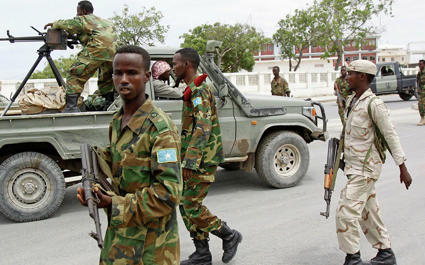 В Сомали атакованы две армейские базы, 47 человек погибли