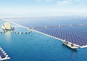 Китай начал строительство крупнейшей в мире плавучей солнечной электростанции