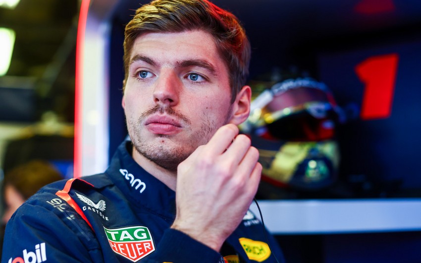 Verstappen expects Baku to be a challenge