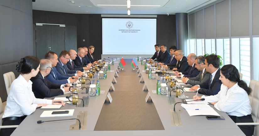 Azerbaijan, Belarus mull potential for establishing joint production enterprises