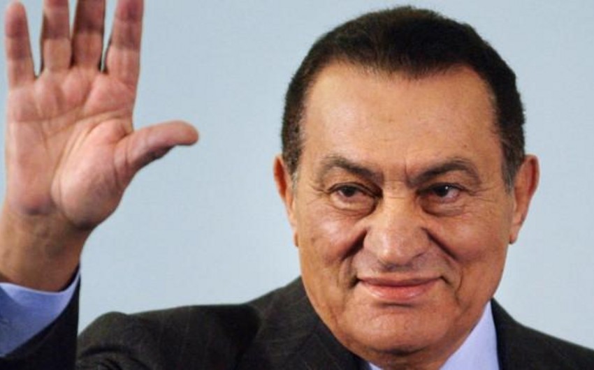Управление тюрем Египта опровергло данные об освобождении Мубарака - ОБНОВЛЕНО