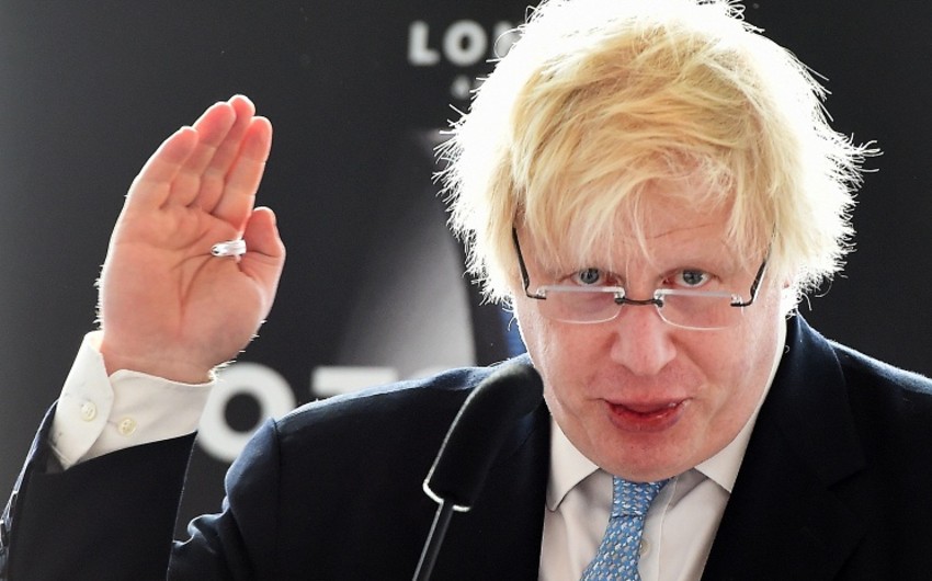 Мэр Лондона подтвердил, что будет агитировать за выход Великобритании из состава ЕС