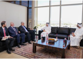 UAE and Azerbaijan strengthen cooperation on sustainable development and climate finance