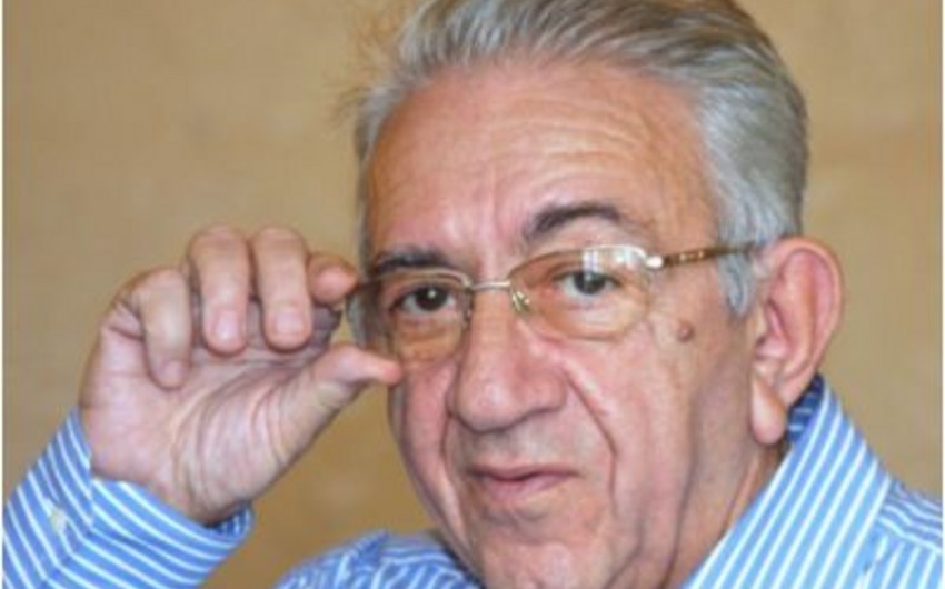 ​Скончался известный азербайджанский политолог