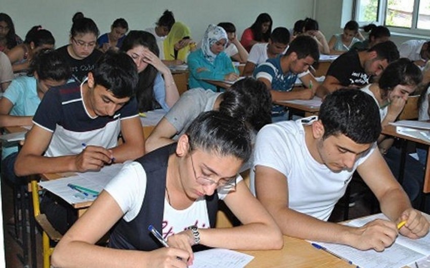 Azerbaijani students will be given education certificate under new rules