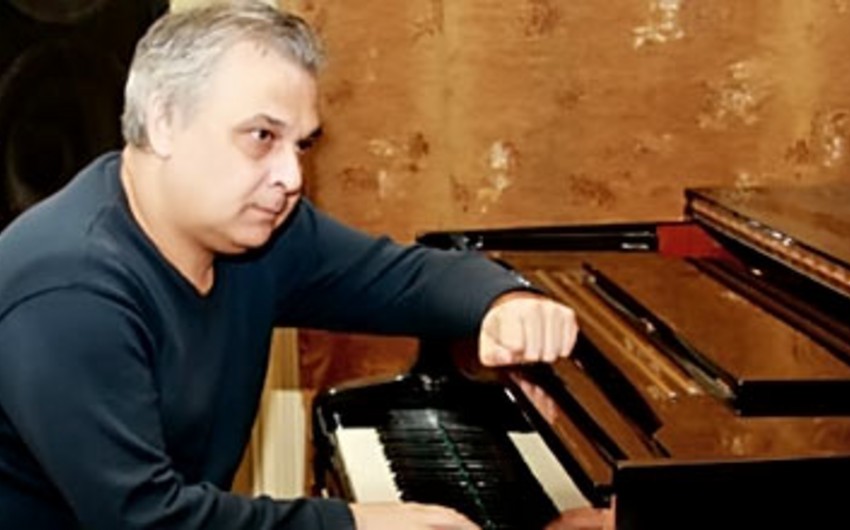 Concert of jazzman Salman Gambarov will be held