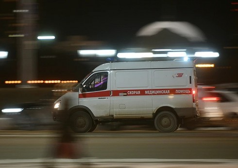 В Москве два человека погибли в загоревшемся после ДТП автомобиле