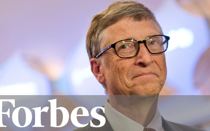 Forbes dünya milyarderlərinin yubiley reytinqini dərc edib