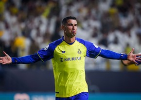 Ronaldo to miss match in Tajikistan