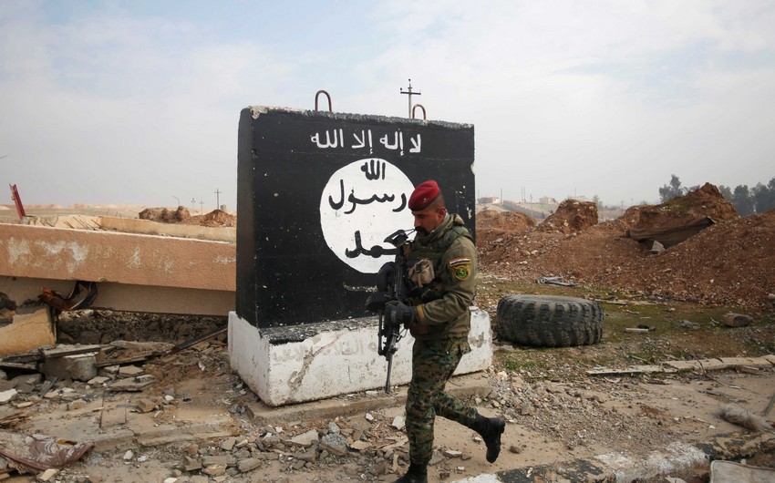 İŞİD-in İraqdakı qanadının rəhbəri zərərsizləşdirilib