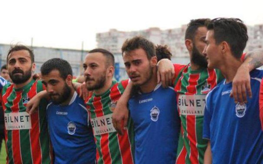 Turkish club now will play in Amateur League