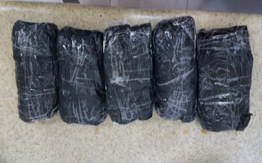 Drug smuggling from Iran prevented