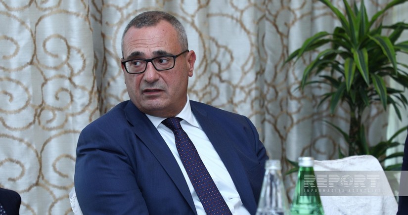 ITA director: Azerbaijan-Italy economic relations at very good level