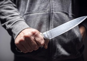 В Гаджигабуле подростка ударили ножом
